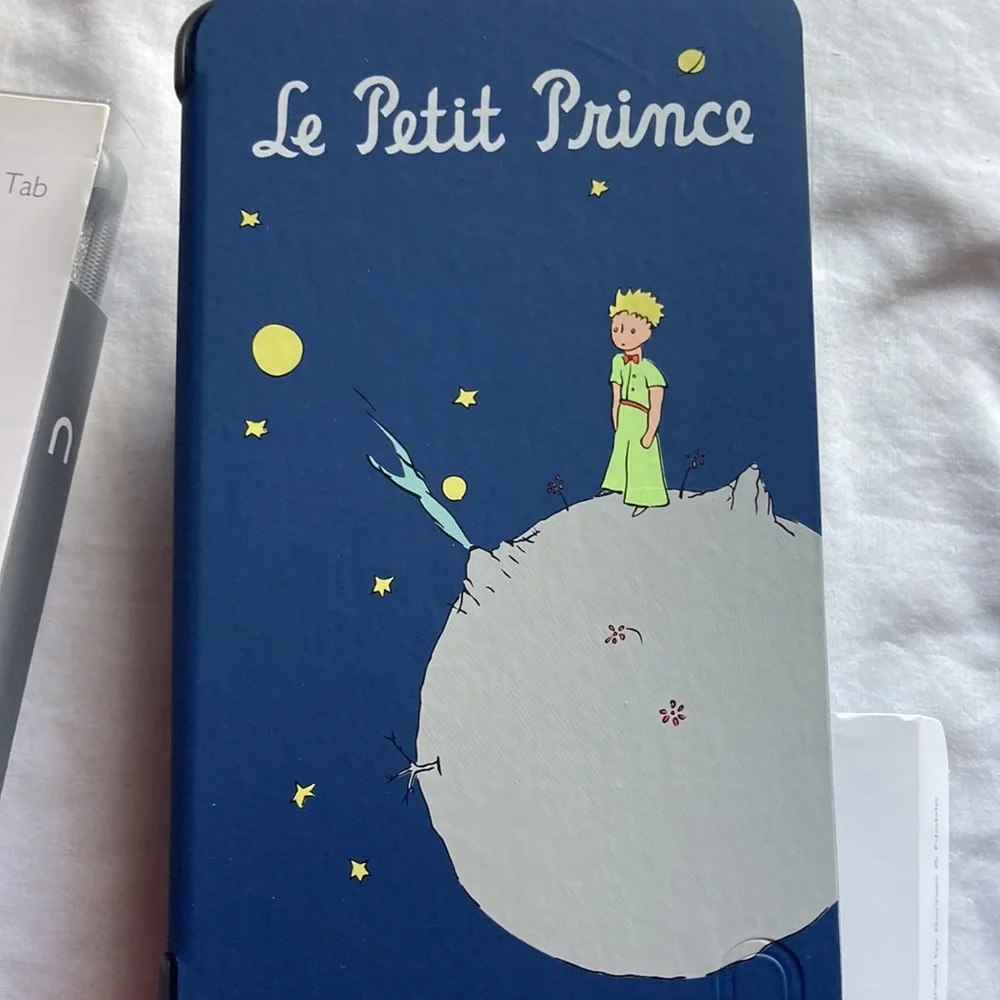 Nook Tablet Book Cover